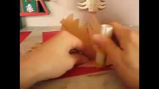 DECO NOEL FACILE A FAIRE SAPIN DE NOEL PARTIE 1