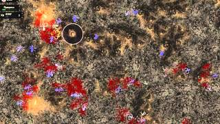 Crimsonland - 2.4 Two Fronts