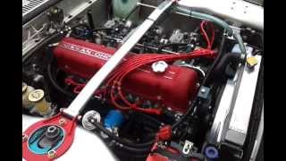 ハコスカL28改3L載せ替え計画【ビフォーアフター最終回】完結編GC10箱スカ HAKOSUKA SKYLINE NISSAN DATSUN