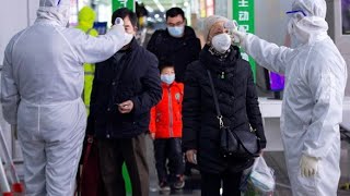 Coronavirus death toll rises, rattling global markets