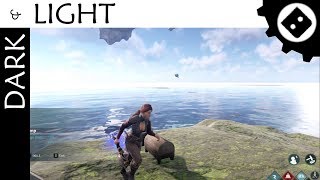 Dark and Light - Multiplayer Server Base Location