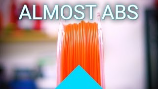 Feels like ABS, but is PLA - Polymaker's Polymax review! #Filaween