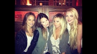 Rare video - Ashley Tisdale , Samantha Droke