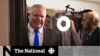 Doug Ford could turn key ridings against Ontario Liberals
