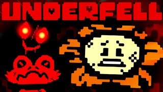 What Happened to Undertale? UNDERFELL