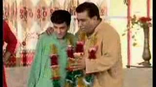 punjabi stage drama tariq teddy and sajan abass