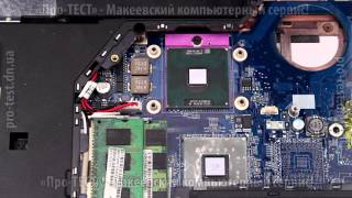 Как разобрать ноутбук  Lenovo 3000 G530.  Разбираем и чистим ноутбук Lenovo G530