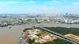 Người Mỹ Sống Bụi Trên Ghe l Phượt và Săn Bắt Trên Sông Đồng Nai Tập 1