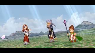 【DFFOO】ポロム断章|しっかり者の白魔道士15CHAOS　コンプリート【オペラオムニア】