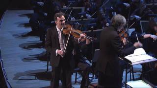Mozart - guest artist Gil Shaham
