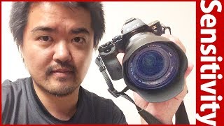 SONY ILCE-7S α7S 驚異の高感度ISO 409600 暗闇でビデオ撮影をテスト！ソニー フルサイズ一眼 A7S