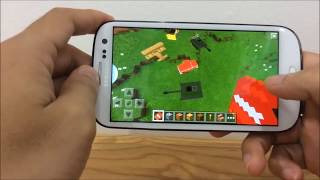 How to install MECH mod (Car, Plane, Tank...) for Minecraft PE (MCPE 0.11.x)