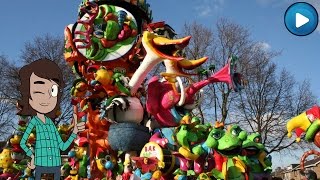 CARNAVAL PRINSENBEEK 2015