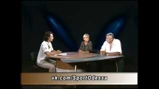 Ірина Олійник - тренер Стаса Мельникова