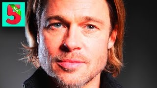 Топ10 ФАКТОВ ПРО БРЭДА ПИТТА. Brad Pitt