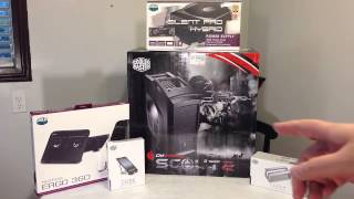 Cooler Master Clutch For MacBook Pro Review