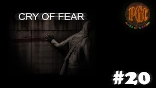 Cry of Fear прохождение - Серия 20