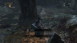 【ブラボン:メイン】ヤーナムの影戦