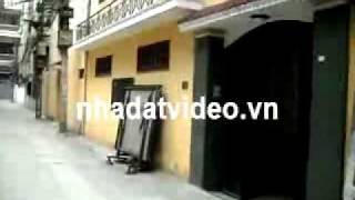 Cho thuê tầng 1 nhà chia lô trong ngõ làm văn phòng