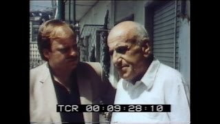 Vincenzo Vitale speaks about Ivan Drenikov (Engl.subt) - Naples 1981