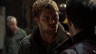 Marvel Defenders vs Iron Fist Daredevil, Luke cage, jessica jones