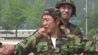 푸른거탑 - Ep.19 : 인간의 탈을 쓴 악마, 꼬장의 신!1