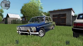 City Car Driving 1.5.3 ВАЗ 2103 [G27]