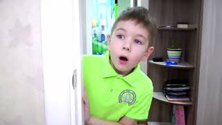 ШОКОЛАД и НАСТОЯЩЕЕ! Что Устроили Рома и Хелпик ДЛЯ НОВОЙ НЯНЬКИ?