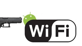 Как взломать запароленный WIFI
