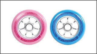 Tilt Coastal Wheels