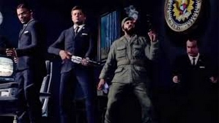Call of duty: Black Ops, зомби-режим. Пять #3. Утренняя, сонно-затягивающася.