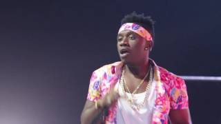 Rayvanny live performance in mwanza fiesta