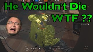 Glaz "Nerf" - Rainbow Six Siege Gameplay