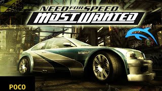 Dolphin MMJ Emulator on the Xiaomi Pocophone F1 (Need for speed Most Wanted)