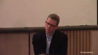 Grzegorz Braun w Clark, NJ - pytania