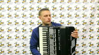 УСТАНОВКА ВЫБОРКИ в аккордеон вельтмайстер s5