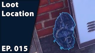 ELEX Weapon Location - Wooden Shield