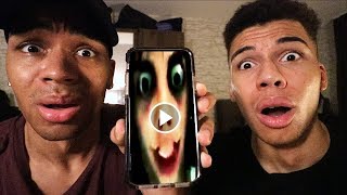 ÖFFNE NIEMALS VIDEOS VON MOMO (GRUSELIG) !!! | Kelvin und Marvin