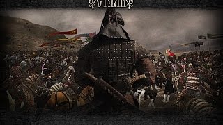 Великая Русь №5. Туров. Прохождение Medieval 2.