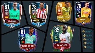 ЛУЧШИЕ ЗАЩИТНИКИ И ВРАТАРИ В FIFA MOBILE 20!