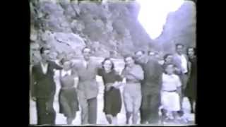 1937 Piedimonte Matese, San Gregorio Matese   video originale