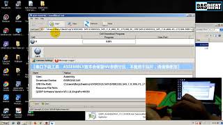 Flashing Evercoss S45 ( Bootloop, Bypass FRP Akun Google dan Lupa pola Pin)