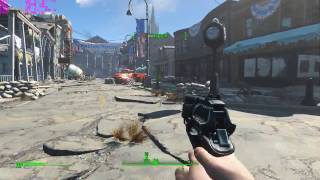 Fallout 4 Tweaked HIGH SETTINGS. GTX 650. PENTIUM G4400