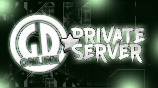 ¡Re-Lanzamiento de Servidor Privado 2.11! | Geometry Dash Private Server 2.11