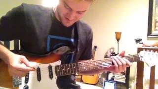 Demo New Custom Squier Vintage Modified Stratocaster w/ Duncan Designed Alnico V's