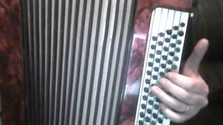 apprendre l'accordéon leçon 2 main gauche