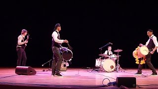 Dhol Crew Live At Symphony Hall