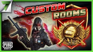 PUBG Mobile Advance Custom Rooms SNIPERS ONLY, Crossbow Only!