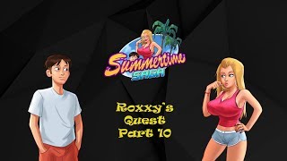 Summertime Saga v 0.16.1 || Roxxy Quest #10: Saving Becca's ass  || 18+