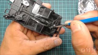 AK Interactive True Metals Tutorial